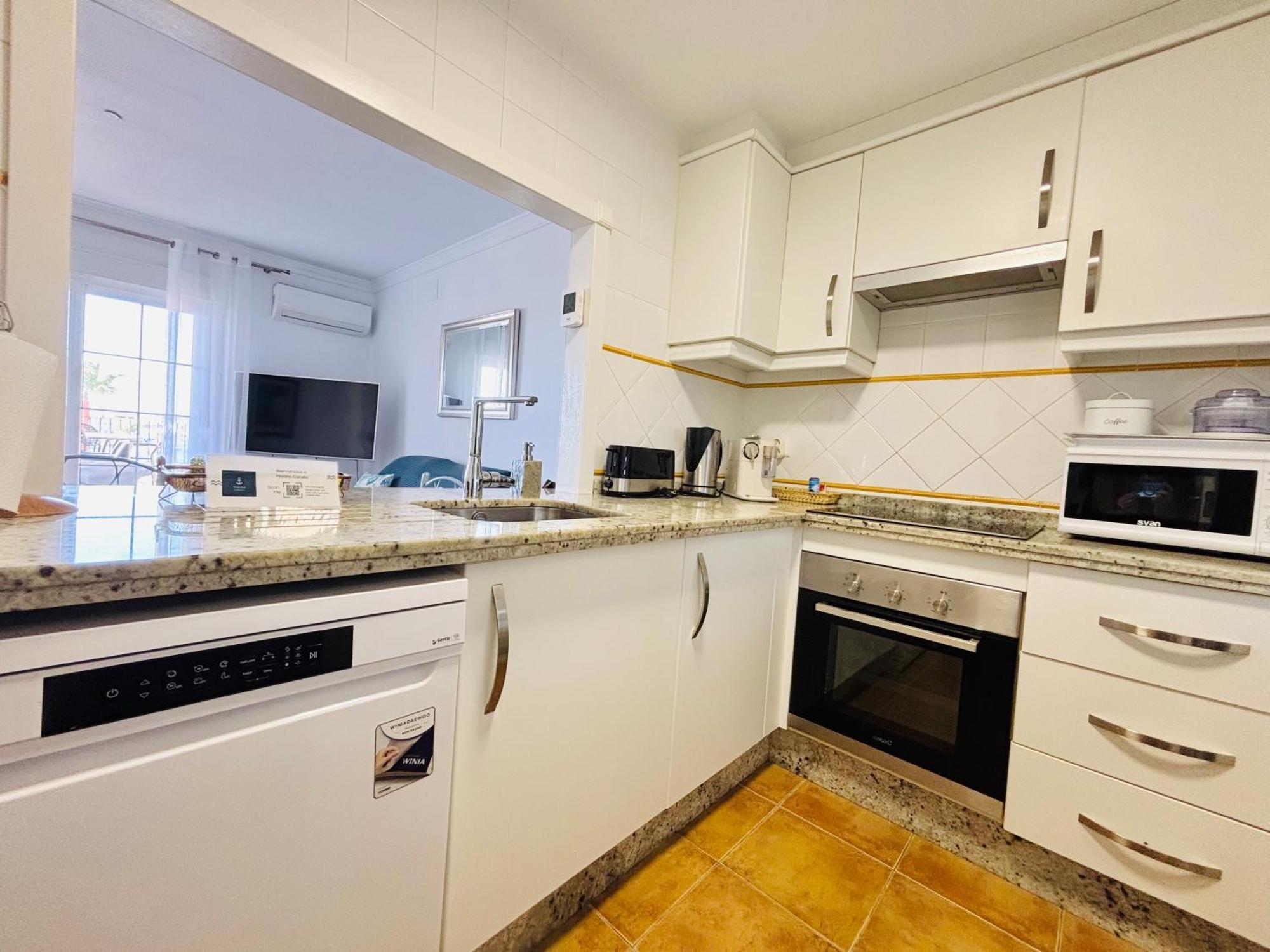 Marina Canela Home イスラ・カネラ エクステリア 写真